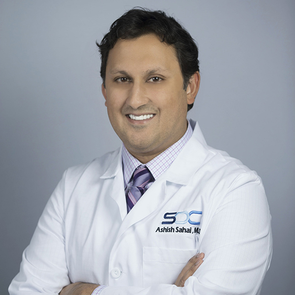 Ashish Sahai, M.D., FAAOS