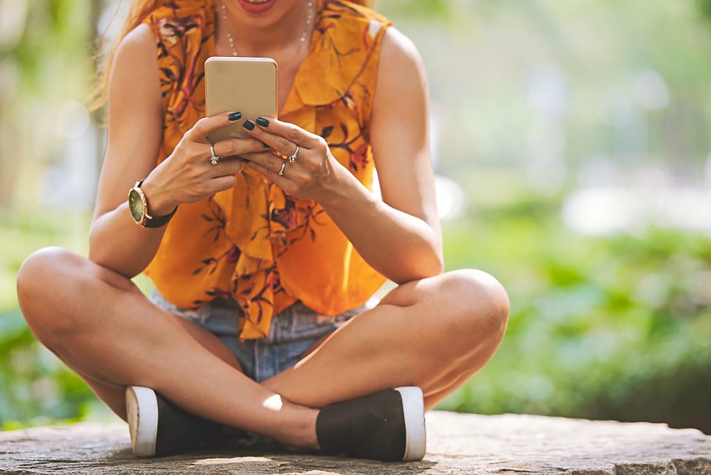 Is Text Neck The Cause of Your Pain?