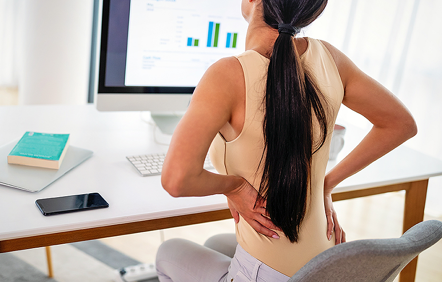 Lumbar Herniated Disc Symptoms